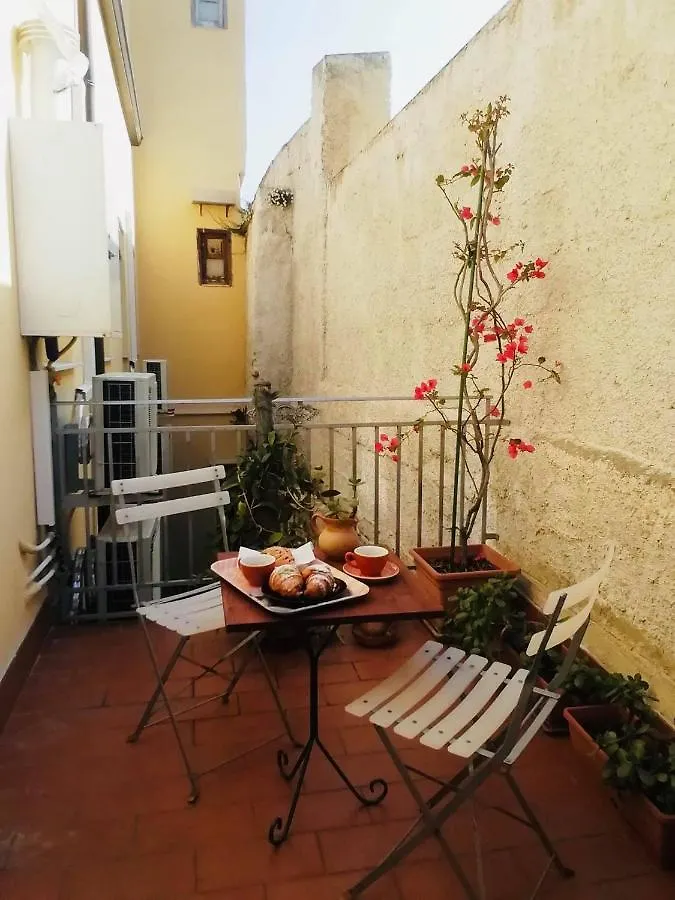 Zyz Apartments La Kalsa パレルモ イタリア
