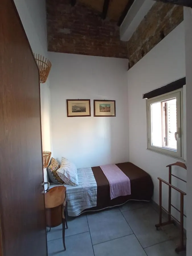 Zyz Apartments La Kalsa パレルモ