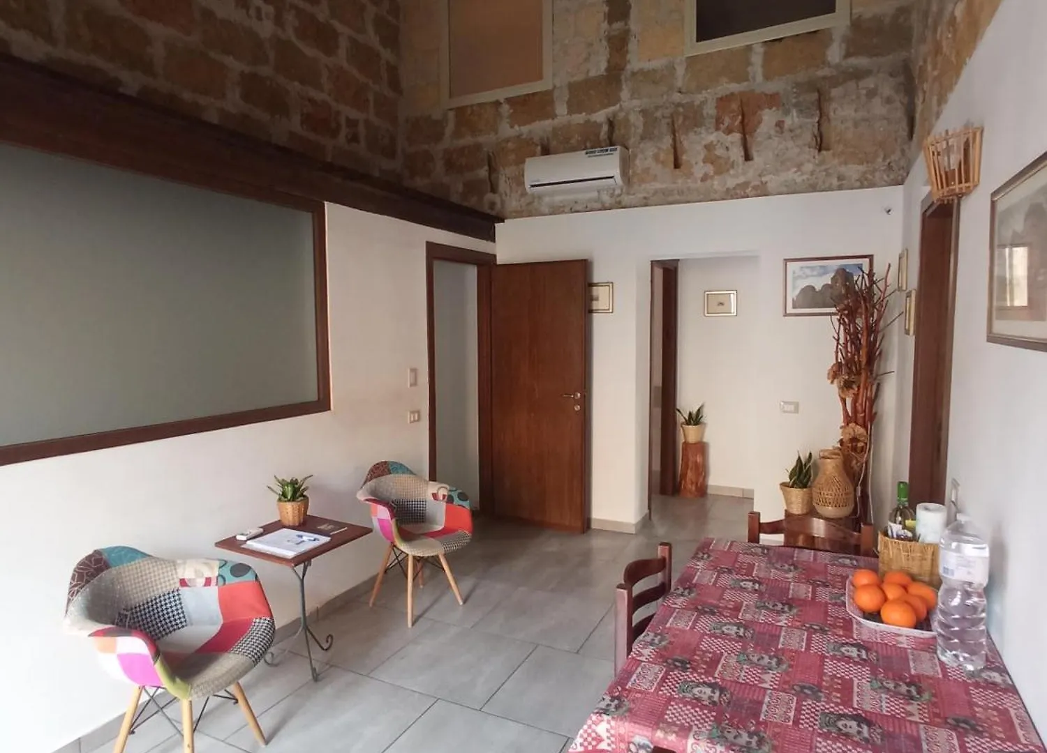 Zyz Apartments La Kalsa パレルモ 0*,