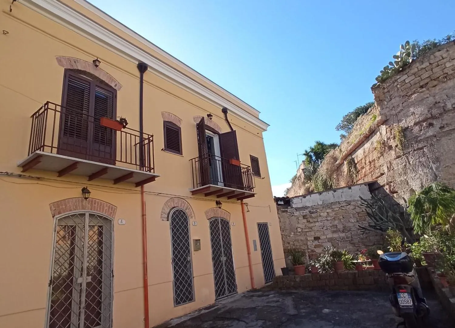 Zyz Apartments La Kalsa パレルモ