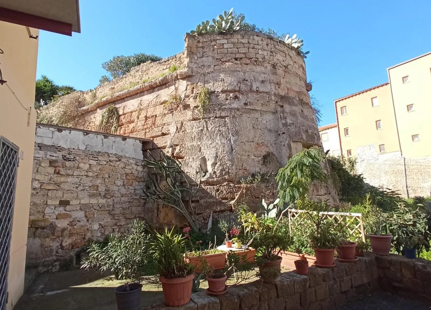 Zyz Apartments La Kalsa パレルモ イタリア