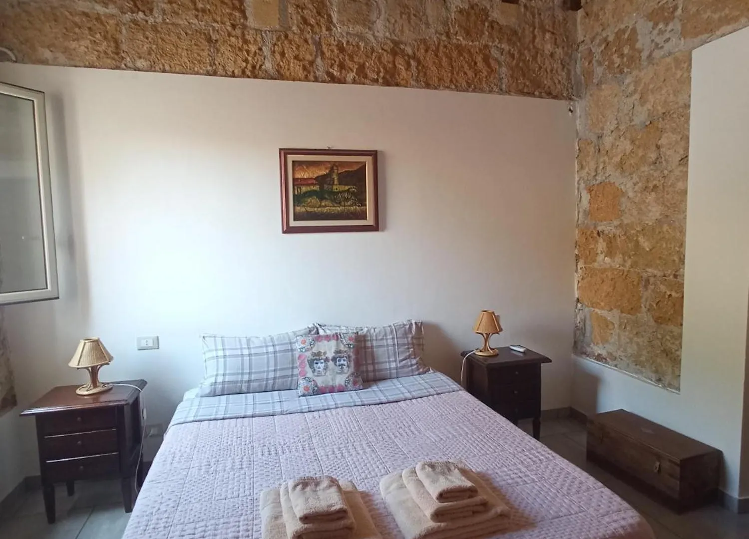 Zyz Apartments La Kalsa パレルモ イタリア